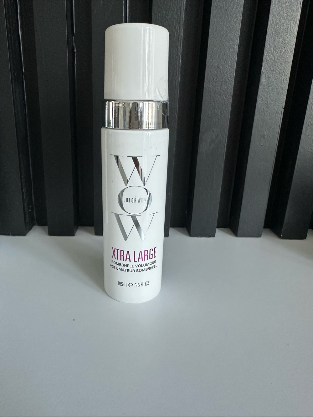 Color Wow Xtra Large Bombshell Volumizer 6.5 oz NEW Authentic Hair Volume Mousse